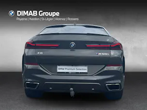 BMW X6 M50i M Performance G06 (CH) AHK 3.5T