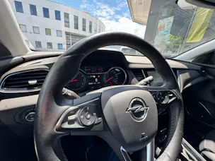 Opel Grandland X 1.6Turbo Ultimate