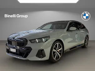 BMW 540d xDrive Touring M-SportPaket Pro