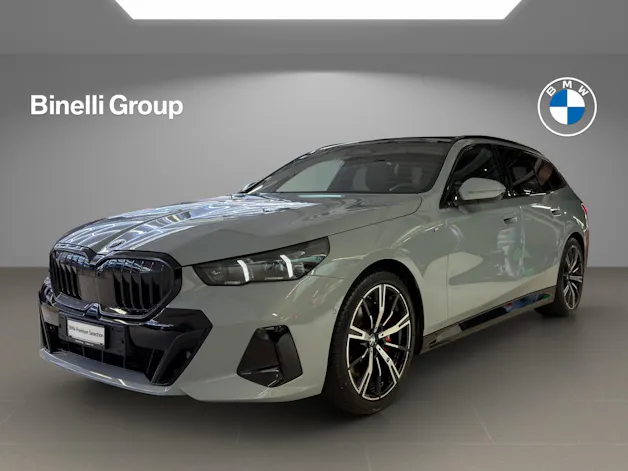 BMW 540d xDrive Touring M-SportPaket Pro