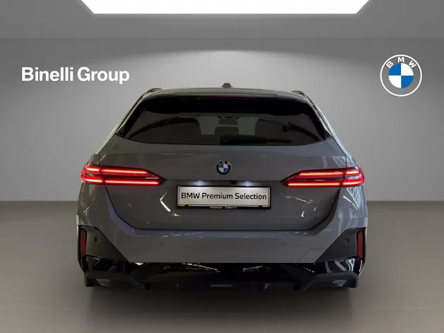 BMW 540d xDrive Touring M-SportPaket Pro