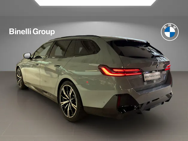 BMW 540d xDrive Touring M-SportPaket Pro
