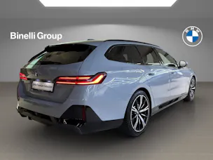 BMW 540d xDrive Touring M-SportPaket Pro