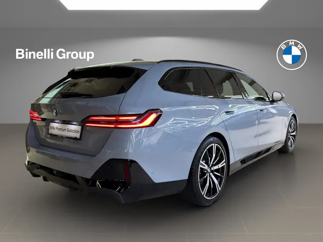 BMW 540d xDrive Touring M-SportPaket Pro