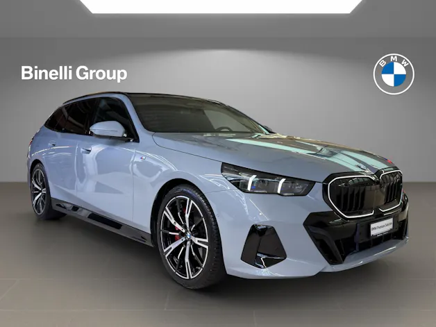 BMW 540d xDrive Touring M-SportPaket Pro