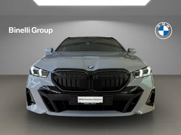 BMW 540d xDrive Touring M-SportPaket Pro