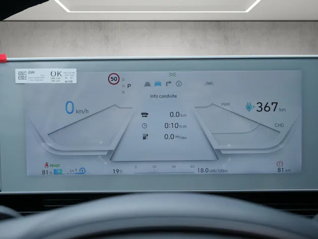 Hyundai Ioniq 5 Origo 4WD