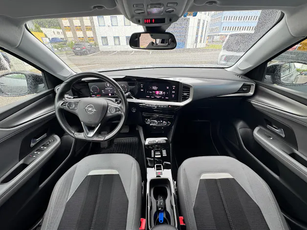 Opel Mokka 1.2Turbo Elegance