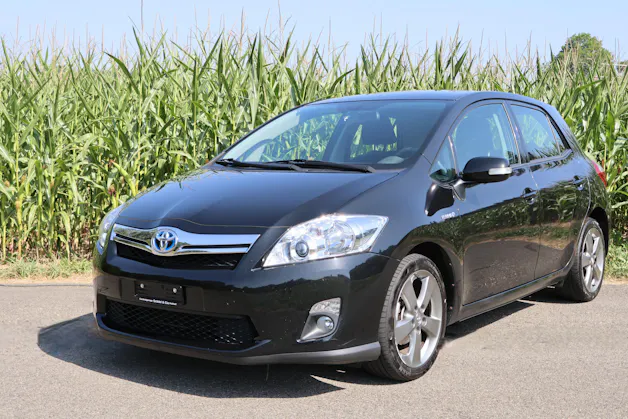 Toyota Auris 1.8 HSD Linea Luna