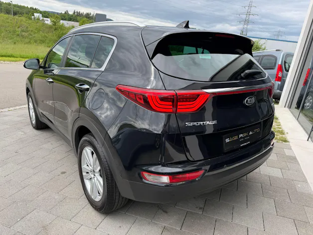 Kia Sportage 1.6 GDi Trend 2WD