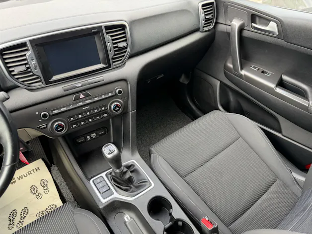 Kia Sportage 1.6 GDi Trend 2WD