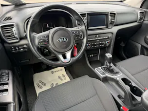 Kia Sportage 1.6 GDi Trend 2WD