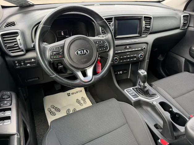 Kia Sportage 1.6 GDi Trend 2WD