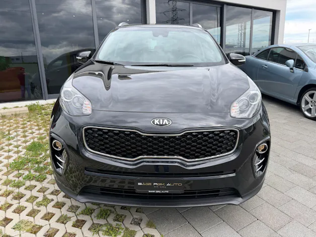 Kia Sportage 1.6 GDi Trend 2WD
