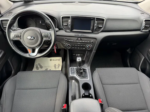 Kia Sportage 1.6 GDi Trend 2WD