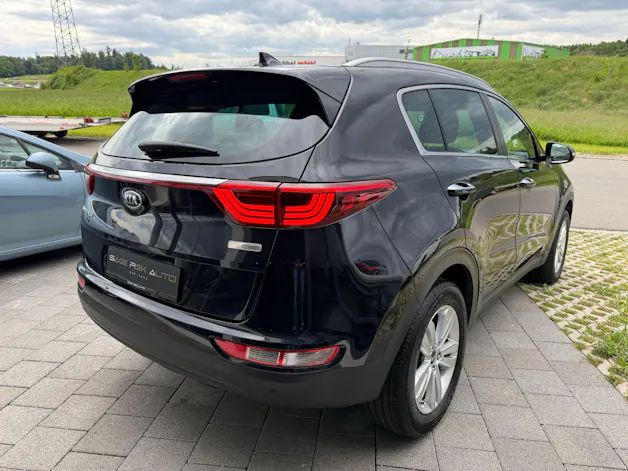 Kia Sportage 1.6 GDi Trend 2WD