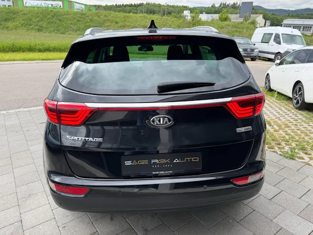 Kia Sportage 1.6 GDi Trend 2WD