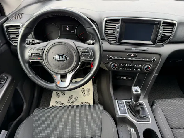 Kia Sportage 1.6 GDi Trend 2WD
