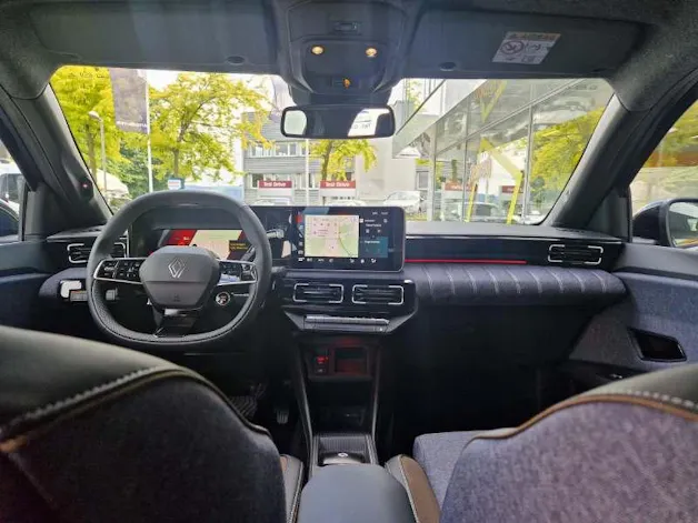 Renault R5 E-Tech Comfort Range techno