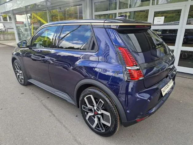 Renault R5 E-Tech Comfort Range techno