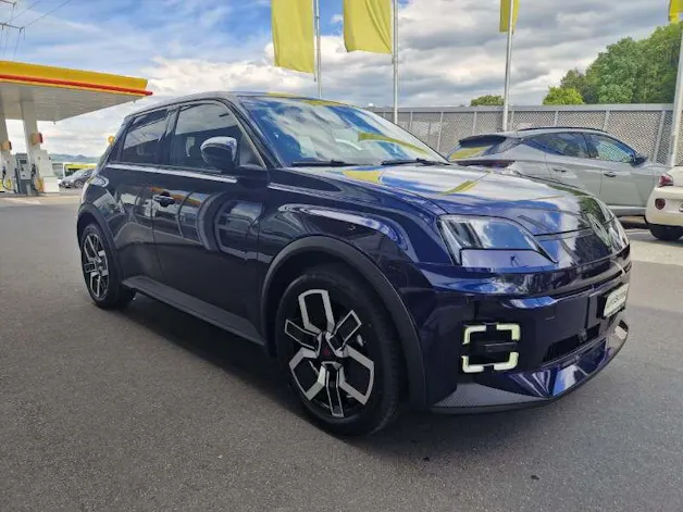 Renault R5 E-Tech Comfort Range techno