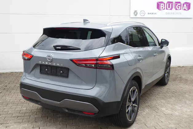 Nissan Qashqai 1.3 DIG-T 158 Tekna Aut.