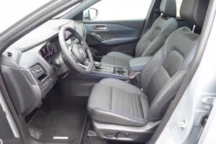 Nissan Qashqai 1.3 DIG-T 158 Tekna Aut.
