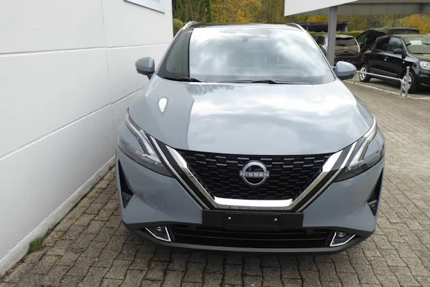 Nissan Qashqai 1.3 DIG-T 158 Tekna Aut.