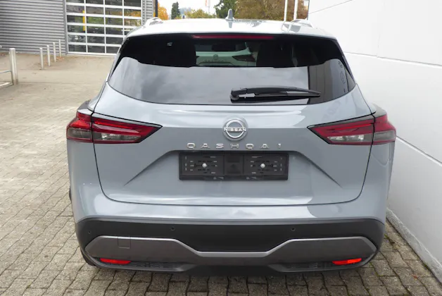 Nissan Qashqai 1.3 DIG-T 158 Tekna Aut.