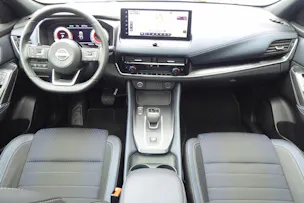Nissan Qashqai 1.3 DIG-T 158 Tekna Aut.