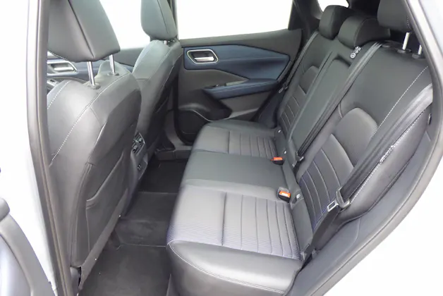 Nissan Qashqai 1.3 DIG-T 158 Tekna Aut.