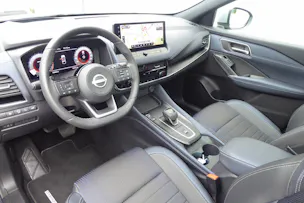 Nissan Qashqai 1.3 DIG-T 158 Tekna Aut.