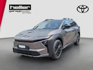 Toyota bZ4X Touring Premium AWD