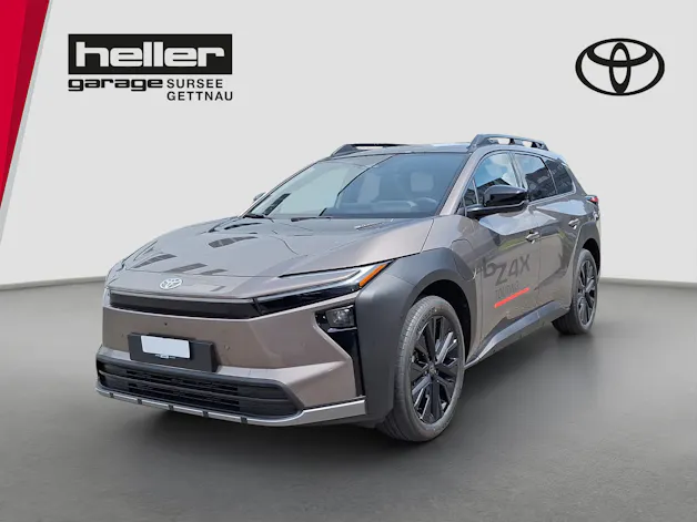 Toyota bZ4X Touring Premium AWD