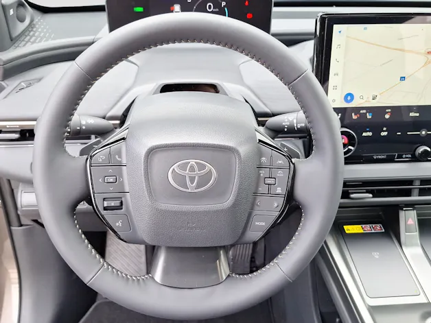 Toyota bZ4X Touring Premium AWD