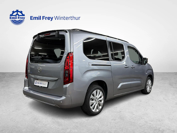 Fahrzeugbild OPEL COMBO
