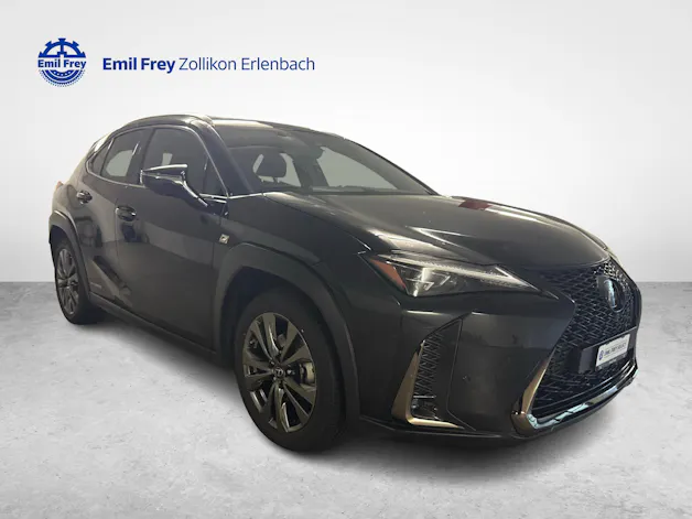 Lexus UX 250h F-Sport