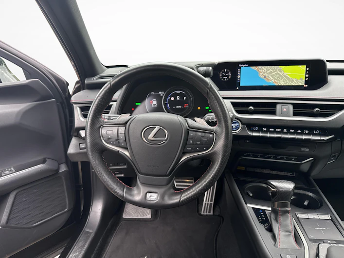 Fahrzeugbild LEXUS UX
