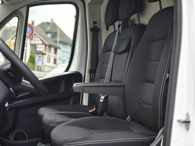 Fiat Ducato 290 35 Kaw. 4035 H2 2.2 Automat + LED + Holzverkleidung L3H2