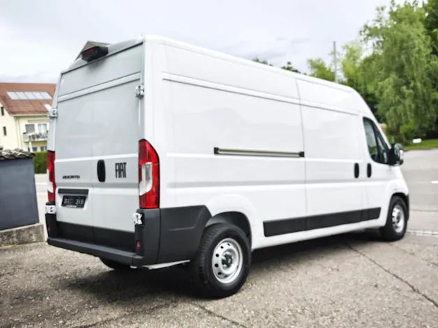 Fiat Ducato 290 35 Kaw. 4035 H2 2.2 Automat + LED + Holzverkleidung L3H2