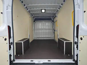Fiat Ducato 290 35 Kaw. 4035 H2 2.2 Automat + LED + Holzverkleidung L3H2