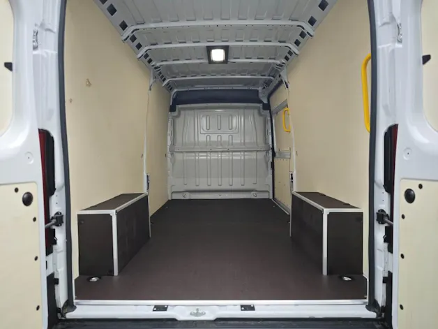 Fiat Ducato 290 35 Kaw. 4035 H2 2.2 Automat + LED + Holzverkleidung L3H2