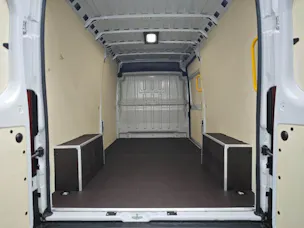 Fiat Ducato 290 35 Kaw. 4035 H2 2.2 Automat + LED + Holzverkleidung L3H2