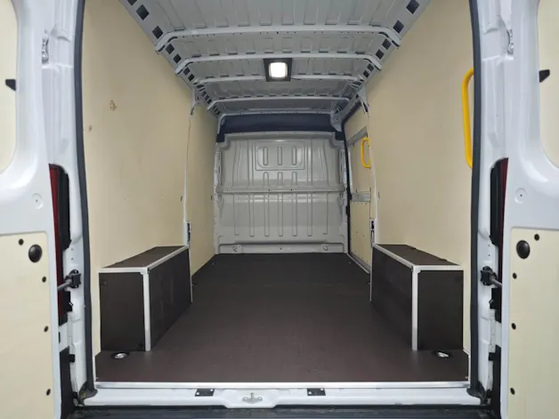 Fiat Ducato 290 35 Kaw. 4035 H2 2.2 Automat + LED + Holzverkleidung L3H2