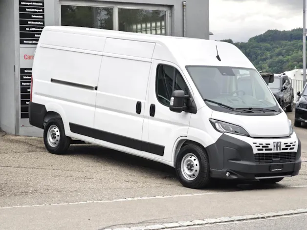 Fiat Ducato 290 35 Kaw. 4035 H2 2.2 Automat + LED + Holzverkleidung L3H2