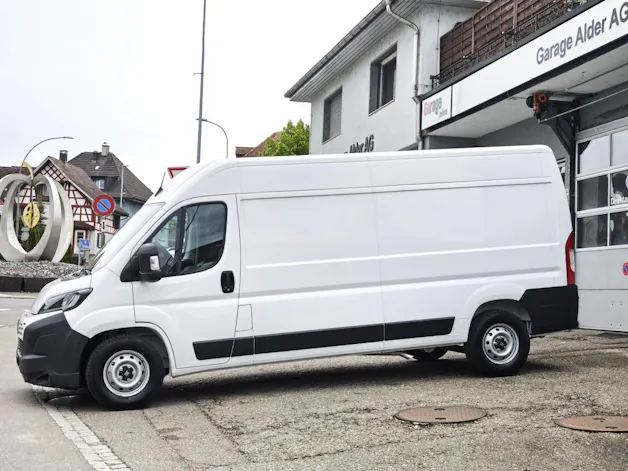 Fiat Ducato 290 35 Kaw. 4035 H2 2.2 Automat + LED + Holzverkleidung L3H2