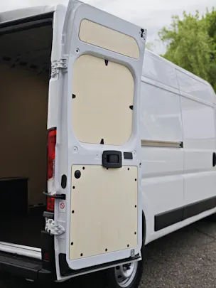 Fiat Ducato 290 35 Kaw. 4035 H2 2.2 Automat + LED + Holzverkleidung L3H2
