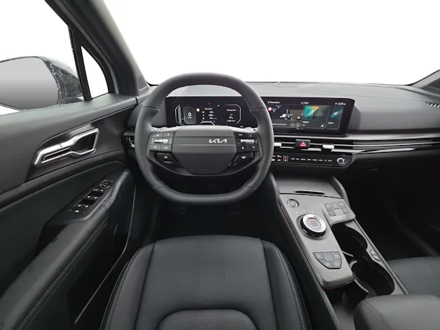Kia Sportage 1.6 T-GDi Hybrid Black Edition