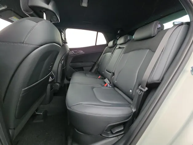 Kia Sportage 1.6 T-GDi Hybrid Black Edition