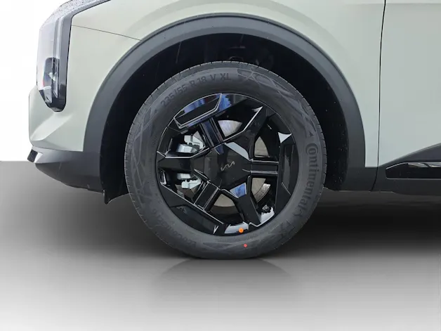 Kia Sportage 1.6 T-GDi Hybrid Black Edition